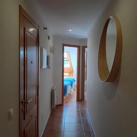 Appartement Atico Con Terraza Y Piscina Comunitaria à Ribadeo Extérieur photo