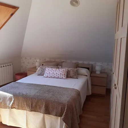 Appartement Atico Con Terraza Y Piscina Comunitaria à Ribadeo Extérieur photo