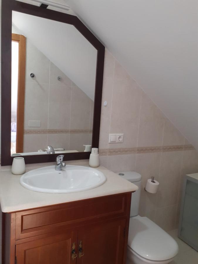 Atico Con Terraza Y Piscina Comunitaria * Ribadeo