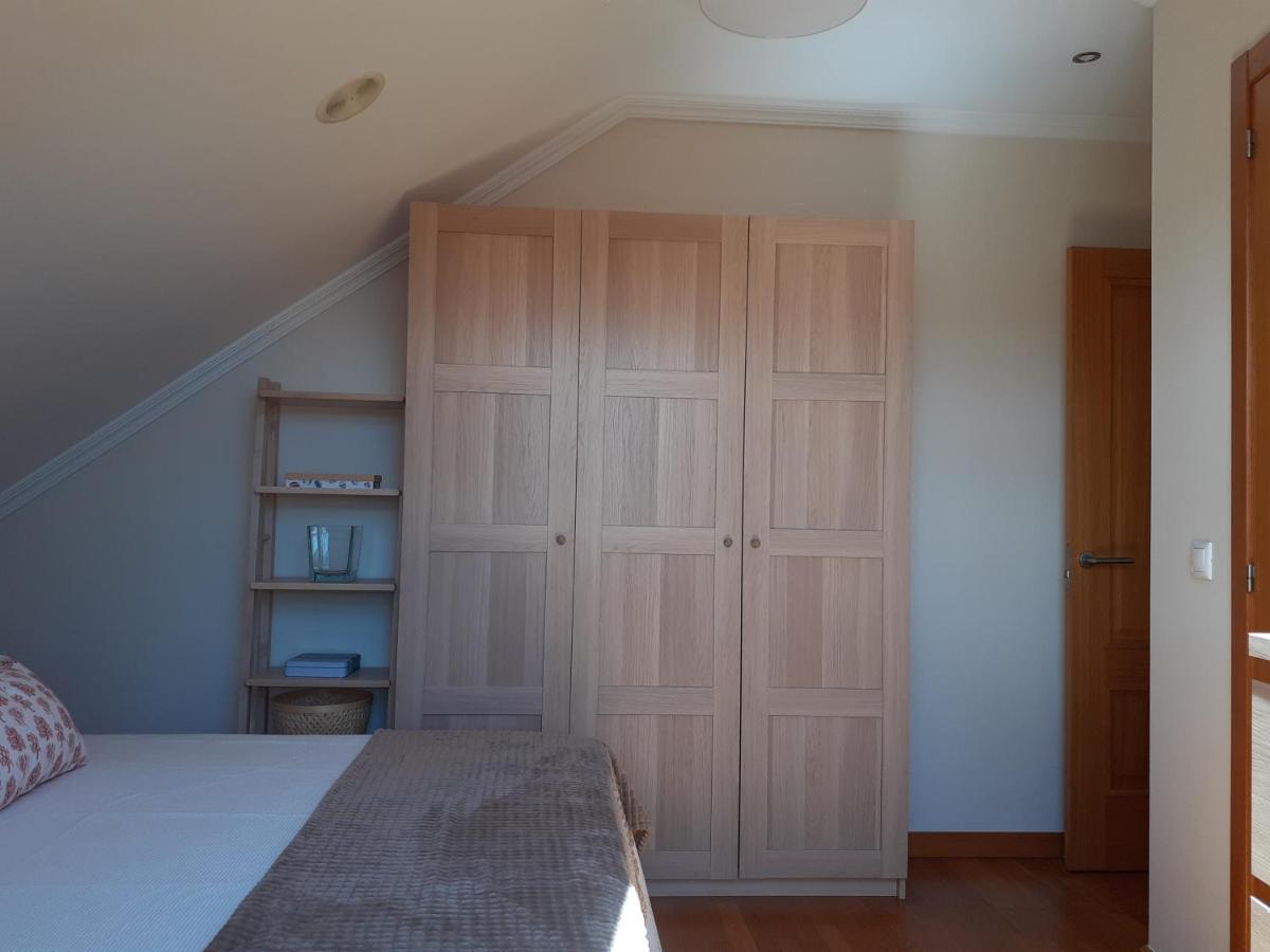 Appartement Atico Con Terraza Y Piscina Comunitaria Ribadeo