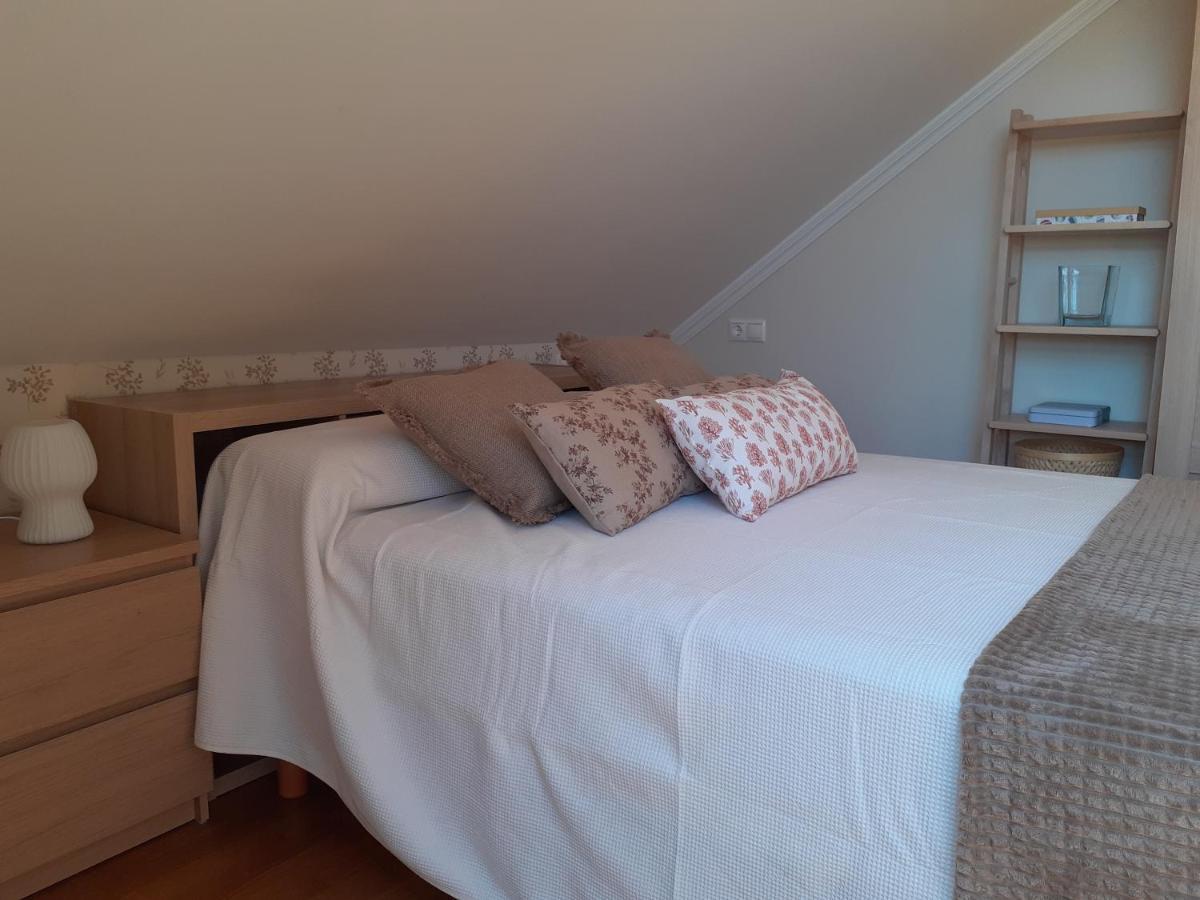 Atico Con Terraza Y Piscina Comunitaria * Ribadeo