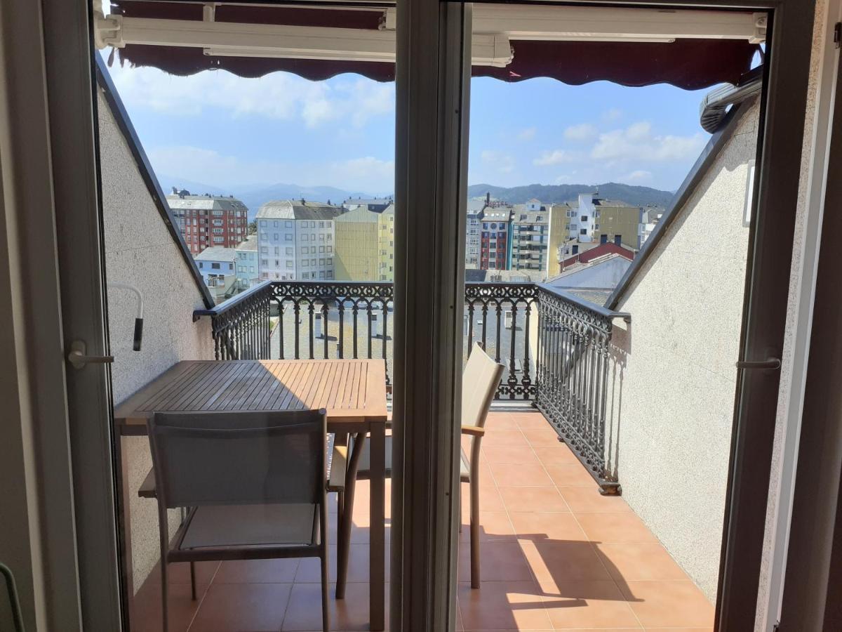Atico Con Terraza Y Piscina Comunitaria Appartement *