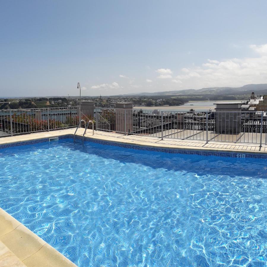 Appartement Atico Con Terraza Y Piscina Comunitaria
